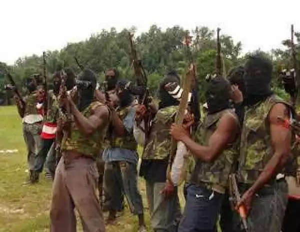 EXPOSED!!! Alleged Sponsors Of The Niger Delta Avengers Have Been Named..